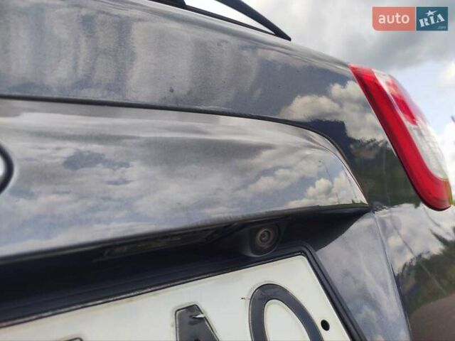 Сірий Форд Сі-Макс, об'ємом двигуна 2 л та пробігом 215 тис. км за 15200 $, фото 37 на Automoto.ua