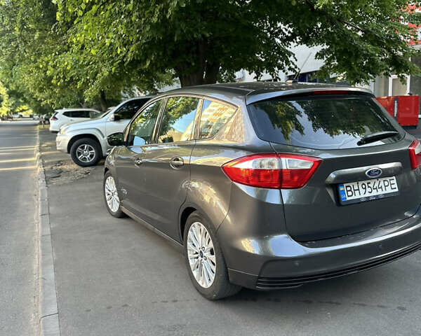 Сірий Форд Сі-Макс, об'ємом двигуна 2 л та пробігом 160 тис. км за 12500 $, фото 3 на Automoto.ua