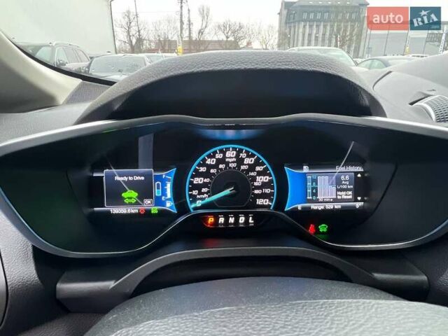 Сірий Форд Сі-Макс, об'ємом двигуна 2 л та пробігом 139 тис. км за 13500 $, фото 10 на Automoto.ua