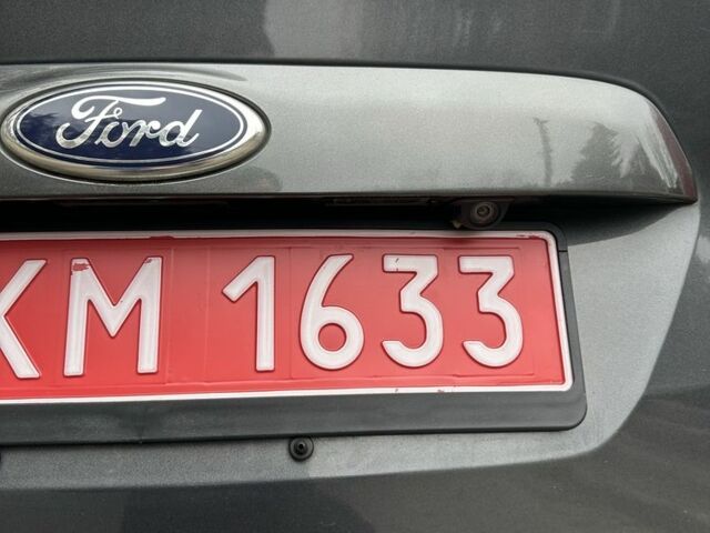 Сірий Форд Сі-Макс, об'ємом двигуна 2 л та пробігом 165 тис. км за 11500 $, фото 10 на Automoto.ua