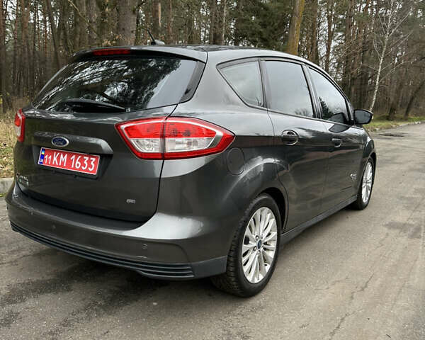 Сірий Форд Сі-Макс, об'ємом двигуна 2 л та пробігом 167 тис. км за 11500 $, фото 5 на Automoto.ua