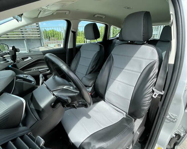 Сірий Форд Сі-Макс, об'ємом двигуна 2 л та пробігом 112 тис. км за 11750 $, фото 11 на Automoto.ua