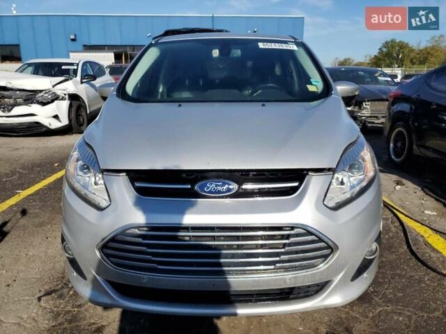 Форд Си-Макс 2017 в Львове на Automoto.ua Серый Форд Си-Макс, объемом двигателя 2 л и пробегом 149 тыс. км за 3000 $, фото 4 на Automoto.ua