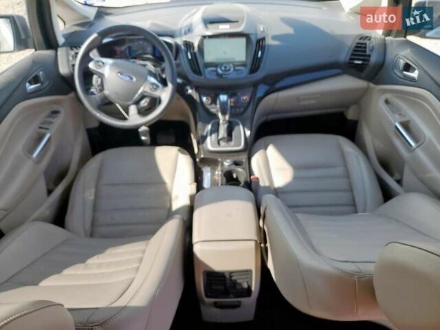 Серый Форд Си-Макс, объемом двигателя 0 л и пробегом 80 тыс. км за 7674 $, фото 7 на Automoto.ua