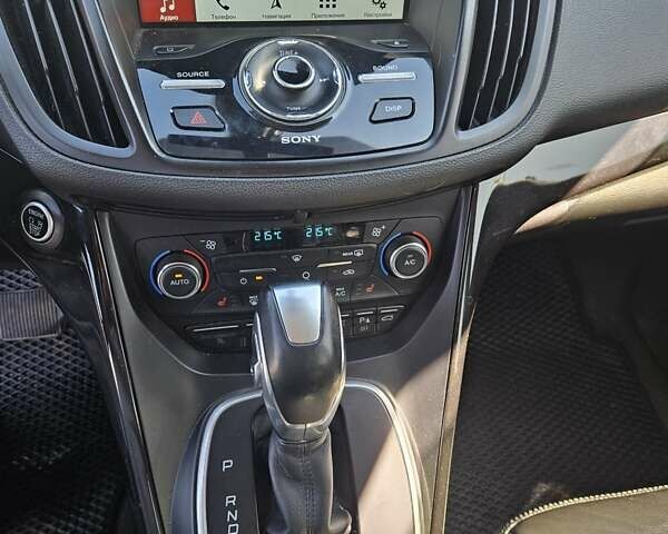 Сірий Форд Сі-Макс, об'ємом двигуна 2 л та пробігом 189 тис. км за 13150 $, фото 9 на Automoto.ua