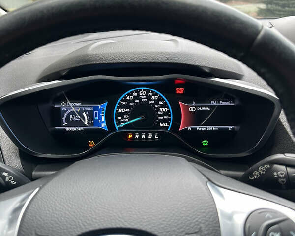 Сірий Форд Сі-Макс, об'ємом двигуна 2 л та пробігом 167 тис. км за 11500 $, фото 25 на Automoto.ua