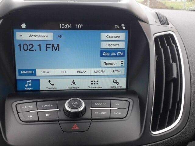 Серый Форд Си-Макс, объемом двигателя 1.5 л и пробегом 182 тыс. км за 13000 $, фото 18 на Automoto.ua