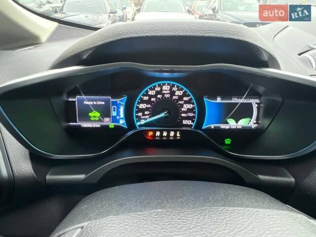 Сірий Форд Сі-Макс, об'ємом двигуна 2 л та пробігом 139 тис. км за 13500 $, фото 15 на Automoto.ua