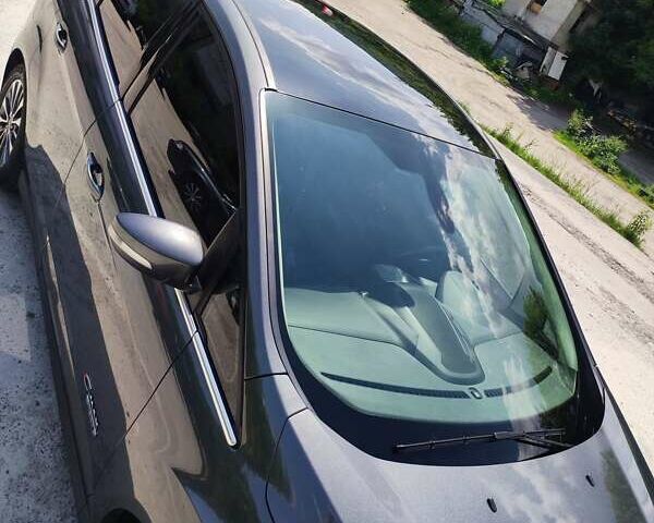 Сірий Форд Сі-Макс, об'ємом двигуна 2 л та пробігом 215 тис. км за 15200 $, фото 15 на Automoto.ua