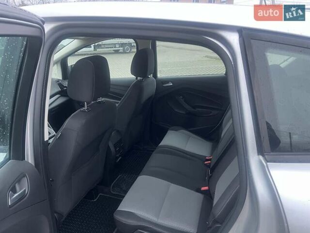 Серый Форд Си-Макс, объемом двигателя 0 л и пробегом 103 тыс. км за 13500 $, фото 6 на Automoto.ua