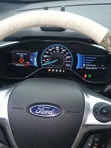 Сірий Форд Сі-Макс, об'ємом двигуна 2 л та пробігом 96 тис. км за 14200 $, фото 12 на Automoto.ua