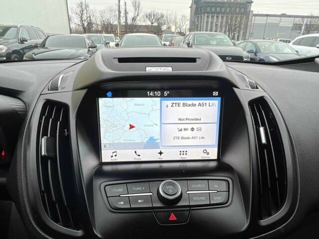 Сірий Форд Сі-Макс, об'ємом двигуна 2 л та пробігом 139 тис. км за 13500 $, фото 11 на Automoto.ua