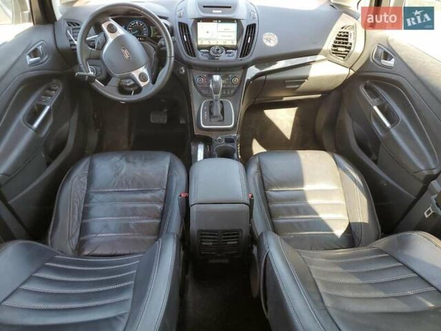 Серый Форд Си-Макс, объемом двигателя 0 л и пробегом 126 тыс. км за 1700 $, фото 5 на Automoto.ua