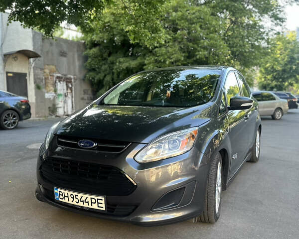 Сірий Форд Сі-Макс, об'ємом двигуна 2 л та пробігом 160 тис. км за 12500 $, фото 5 на Automoto.ua