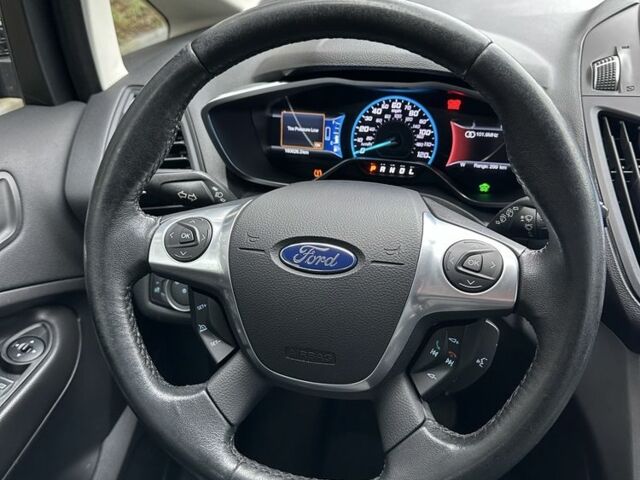 Сірий Форд Сі-Макс, об'ємом двигуна 2 л та пробігом 165 тис. км за 11500 $, фото 15 на Automoto.ua