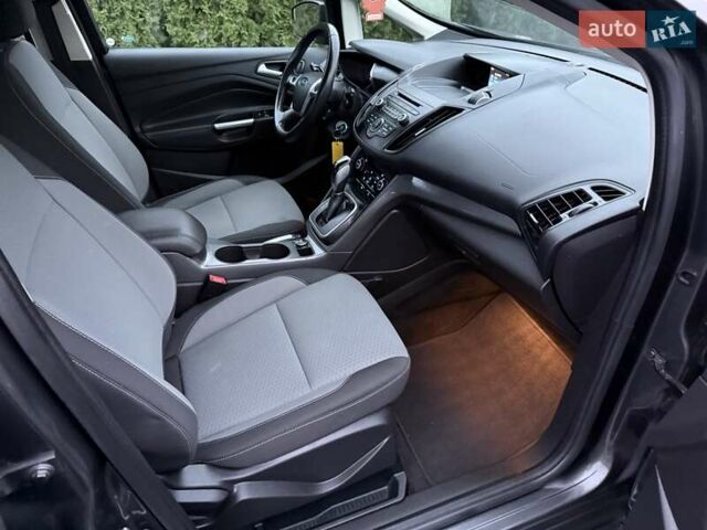 Серый Форд Си-Макс, объемом двигателя 2 л и пробегом 192 тыс. км за 11990 $, фото 28 на Automoto.ua