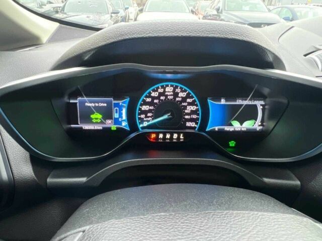 Сірий Форд Сі-Макс, об'ємом двигуна 2 л та пробігом 139 тис. км за 13500 $, фото 15 на Automoto.ua