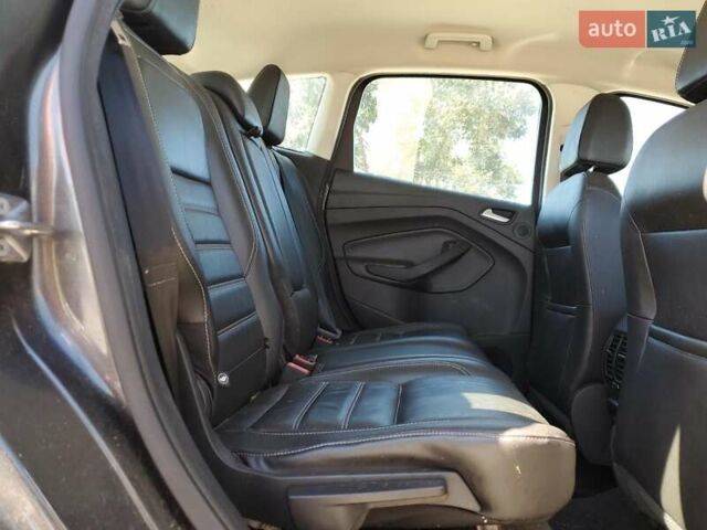 Серый Форд Си-Макс, объемом двигателя 0 л и пробегом 126 тыс. км за 1700 $, фото 2 на Automoto.ua