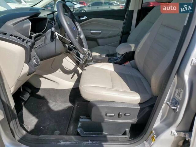 Серый Форд Си-Макс, объемом двигателя 0 л и пробегом 80 тыс. км за 7674 $, фото 6 на Automoto.ua