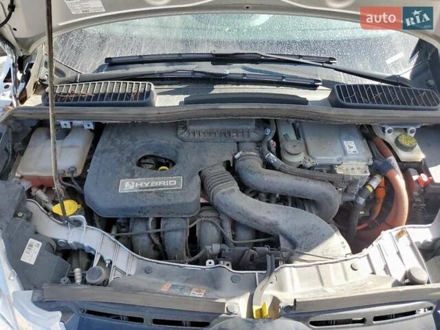 Серый Форд Си-Макс, объемом двигателя 0 л и пробегом 80 тыс. км за 7674 $, фото 10 на Automoto.ua