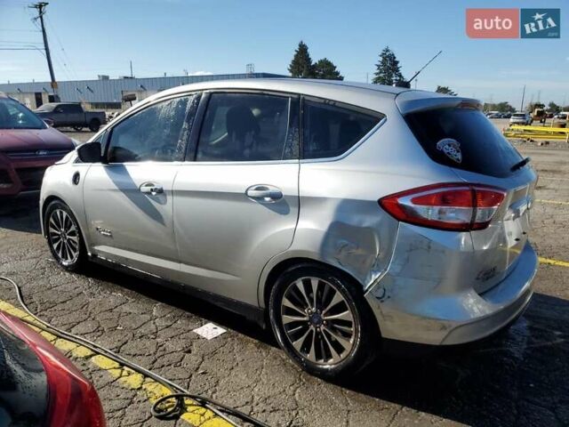 Форд Си-Макс 2017 в Львове на Automoto.ua Серый Форд Си-Макс, объемом двигателя 2 л и пробегом 149 тыс. км за 3000 $, фото 1 на Automoto.ua