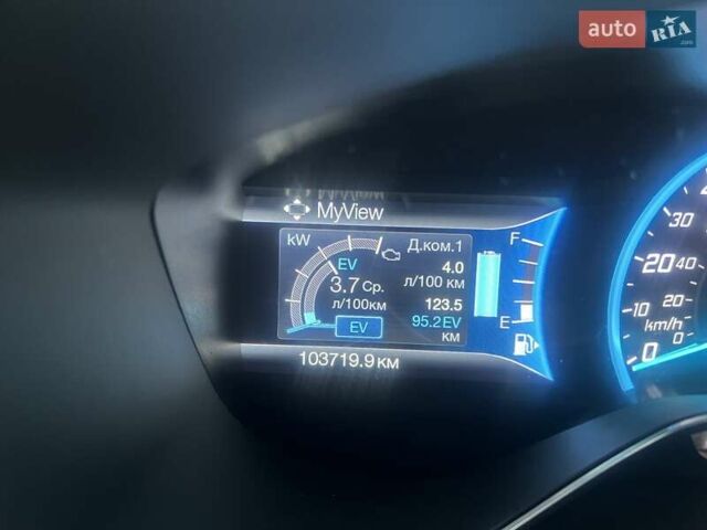 Серый Форд Си-Макс, объемом двигателя 0 л и пробегом 103 тыс. км за 13500 $, фото 9 на Automoto.ua