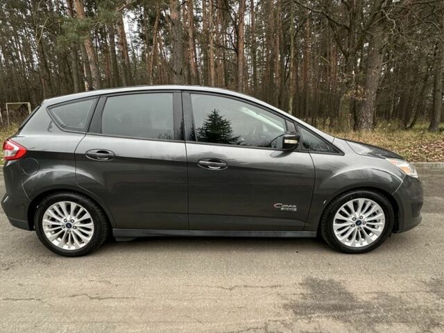 Сірий Форд Сі-Макс, об'ємом двигуна 2 л та пробігом 165 тис. км за 11500 $, фото 4 на Automoto.ua