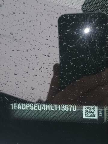 Сірий Форд Сі-Макс, об'ємом двигуна 2 л та пробігом 96 тис. км за 14200 $, фото 13 на Automoto.ua