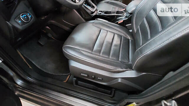 Сірий Форд Сі-Макс, об'ємом двигуна 2 л та пробігом 125 тис. км за 17500 $, фото 19 на Automoto.ua