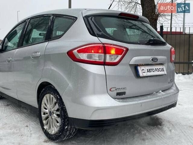 Сірий Форд Сі-Макс, об'ємом двигуна 0 л та пробігом 218 тис. км за 10990 $, фото 7 на Automoto.ua
