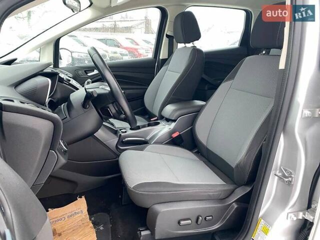 Сірий Форд Сі-Макс, об'ємом двигуна 0 л та пробігом 218 тис. км за 10990 $, фото 8 на Automoto.ua