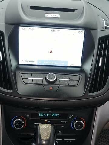 Сірий Форд Сі-Макс, об'ємом двигуна 2 л та пробігом 96 тис. км за 14200 $, фото 6 на Automoto.ua