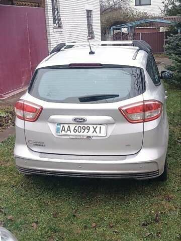 Сірий Форд Сі-Макс, об'ємом двигуна 2 л та пробігом 96 тис. км за 14200 $, фото 3 на Automoto.ua