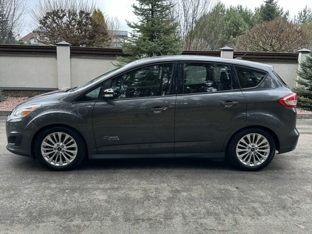 Сірий Форд Сі-Макс, об'ємом двигуна 2 л та пробігом 165 тис. км за 11500 $, фото 3 на Automoto.ua