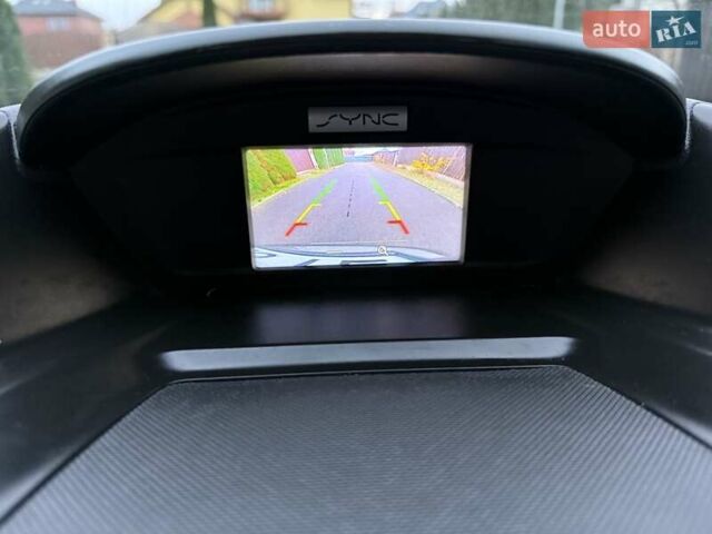 Серый Форд Си-Макс, объемом двигателя 2 л и пробегом 192 тыс. км за 12300 $, фото 20 на Automoto.ua