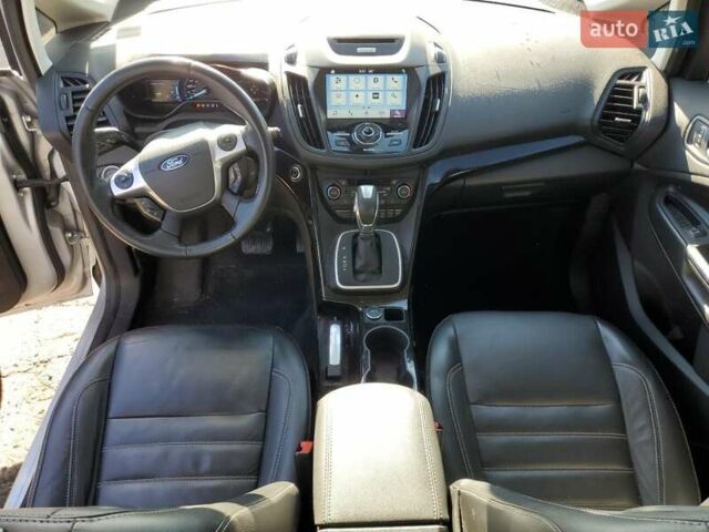 Форд Си-Макс 2017 в Львове на Automoto.ua Серый Форд Си-Макс, объемом двигателя 2 л и пробегом 149 тыс. км за 3000 $, фото 7 на Automoto.ua