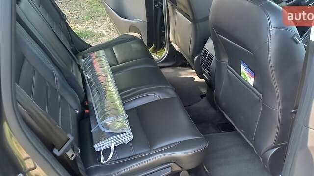 Серый Форд Си-Макс, объемом двигателя 2 л и пробегом 66 тыс. км за 13800 $, фото 20 на Automoto.ua