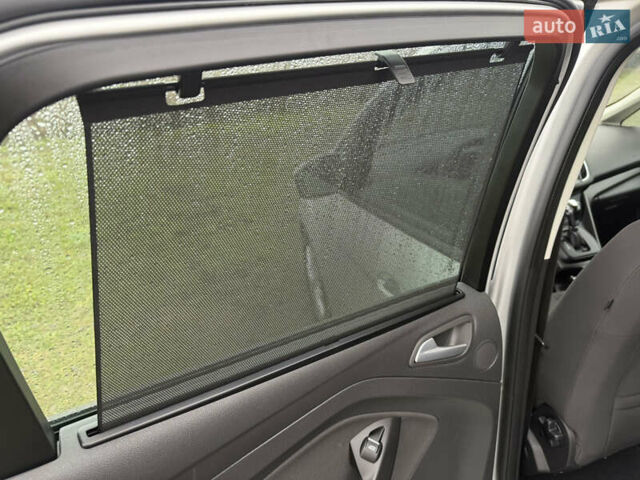 Сірий Форд Сі-Макс, об'ємом двигуна 2 л та пробігом 210 тис. км за 11900 $, фото 27 на Automoto.ua