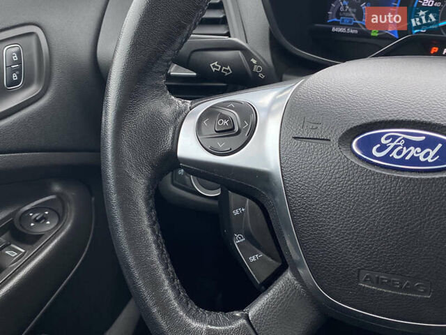 Сірий Форд Сі-Макс, об'ємом двигуна 2 л та пробігом 84 тис. км за 13200 $, фото 36 на Automoto.ua