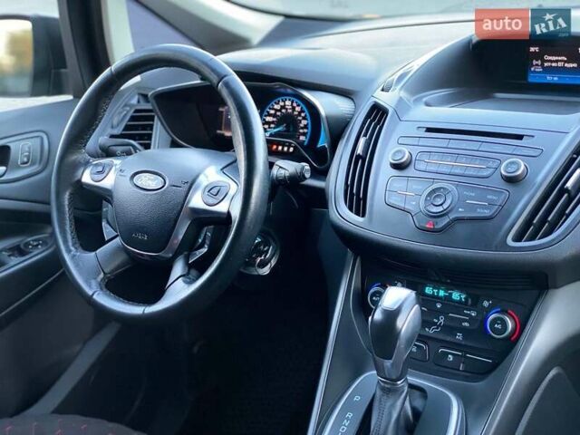 Серый Форд Си-Макс, объемом двигателя 2 л и пробегом 135 тыс. км за 9590 $, фото 39 на Automoto.ua