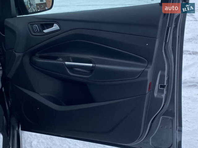 Сірий Форд Сі-Макс, об'ємом двигуна 2 л та пробігом 84 тис. км за 13200 $, фото 21 на Automoto.ua