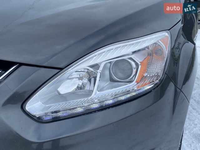 Сірий Форд Сі-Макс, об'ємом двигуна 2 л та пробігом 84 тис. км за 13200 $, фото 41 на Automoto.ua
