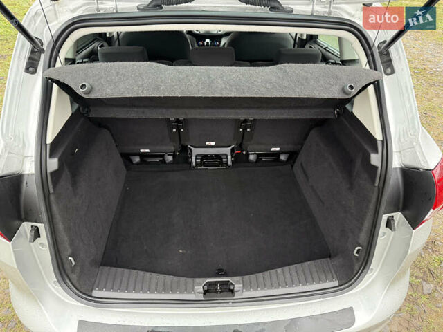 Сірий Форд Сі-Макс, об'ємом двигуна 2 л та пробігом 210 тис. км за 11900 $, фото 26 на Automoto.ua