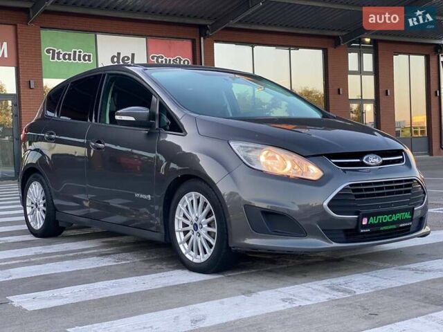 Форд Сі-Макс 2018 у Києві на Automoto.ua Сірий Форд Сі-Макс, об'ємом двигуна 2 л та пробігом 135 тис. км за 9590 $, фото 4 на Automoto.ua