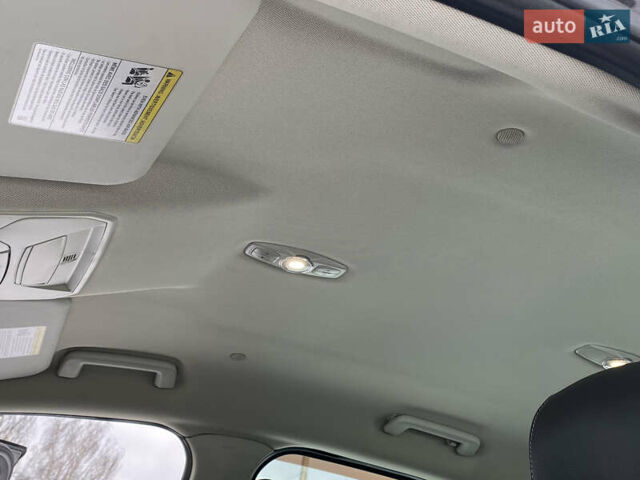 Сірий Форд Сі-Макс, об'ємом двигуна 2 л та пробігом 84 тис. км за 13200 $, фото 20 на Automoto.ua