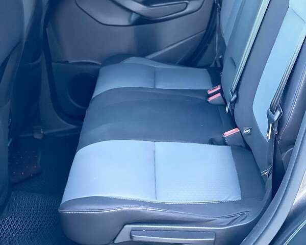 Серый Форд Си-Макс, объемом двигателя 2 л и пробегом 135 тыс. км за 9590 $, фото 38 на Automoto.ua