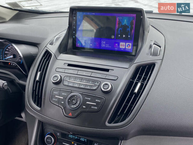 Сірий Форд Сі-Макс, об'ємом двигуна 2 л та пробігом 84 тис. км за 13200 $, фото 24 на Automoto.ua