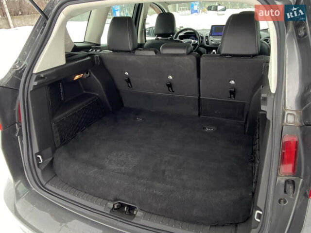 Сірий Форд Сі-Макс, об'ємом двигуна 2 л та пробігом 84 тис. км за 13200 $, фото 39 на Automoto.ua