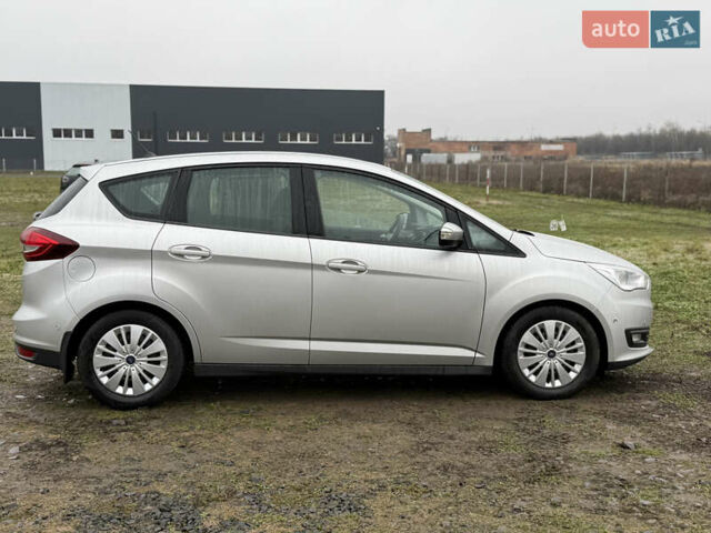 Сірий Форд Сі-Макс, об'ємом двигуна 2 л та пробігом 210 тис. км за 11900 $, фото 7 на Automoto.ua