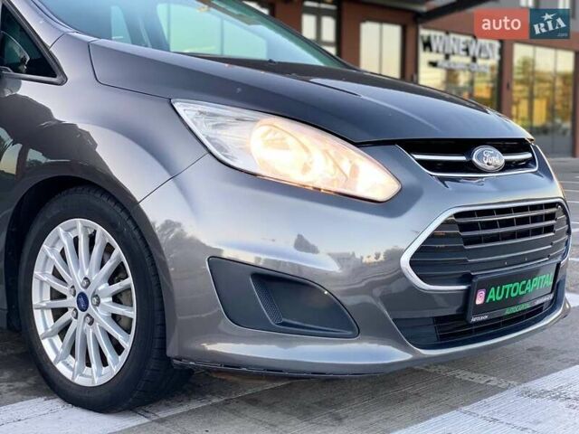 Форд Сі-Макс 2018 у Києві на Automoto.ua Сірий Форд Сі-Макс, об'ємом двигуна 2 л та пробігом 135 тис. км за 9590 $, фото 16 на Automoto.ua